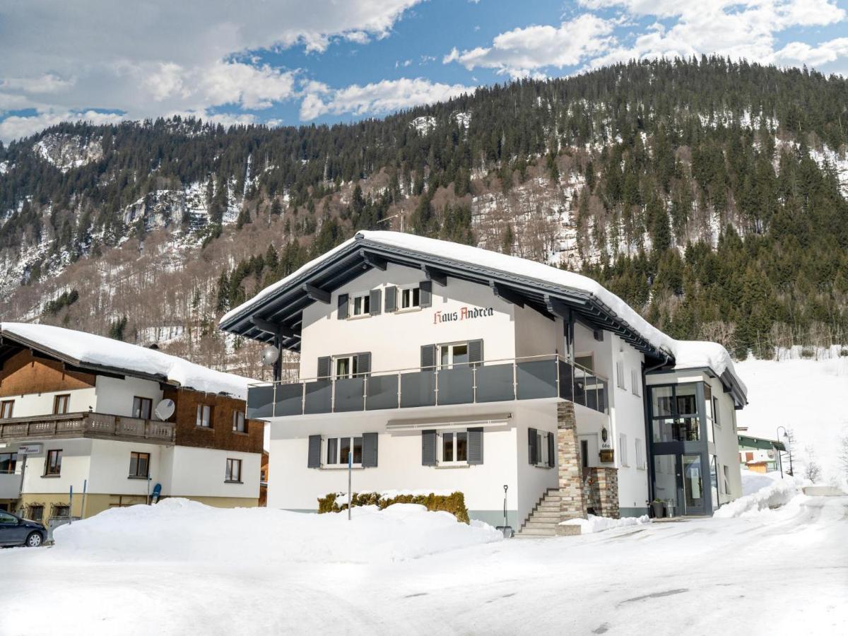 Villa Haus Andrea Klosterle am Arlberg Exterior foto