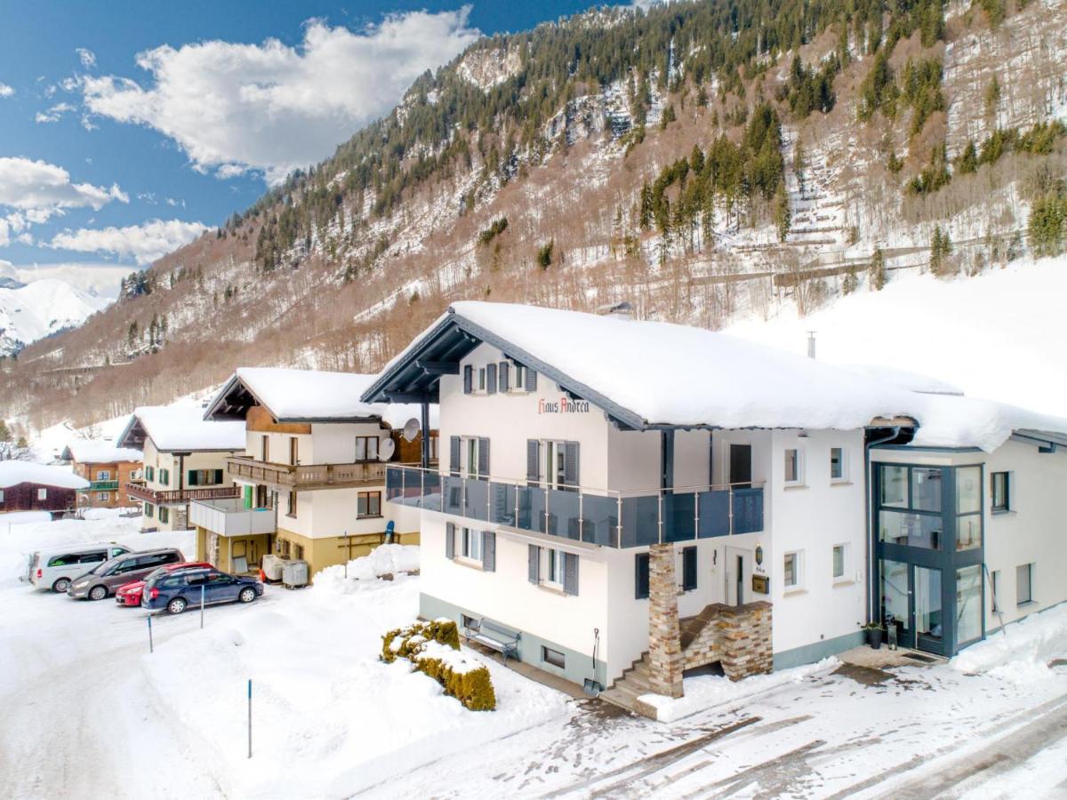 Villa Haus Andrea Klosterle am Arlberg Exterior foto