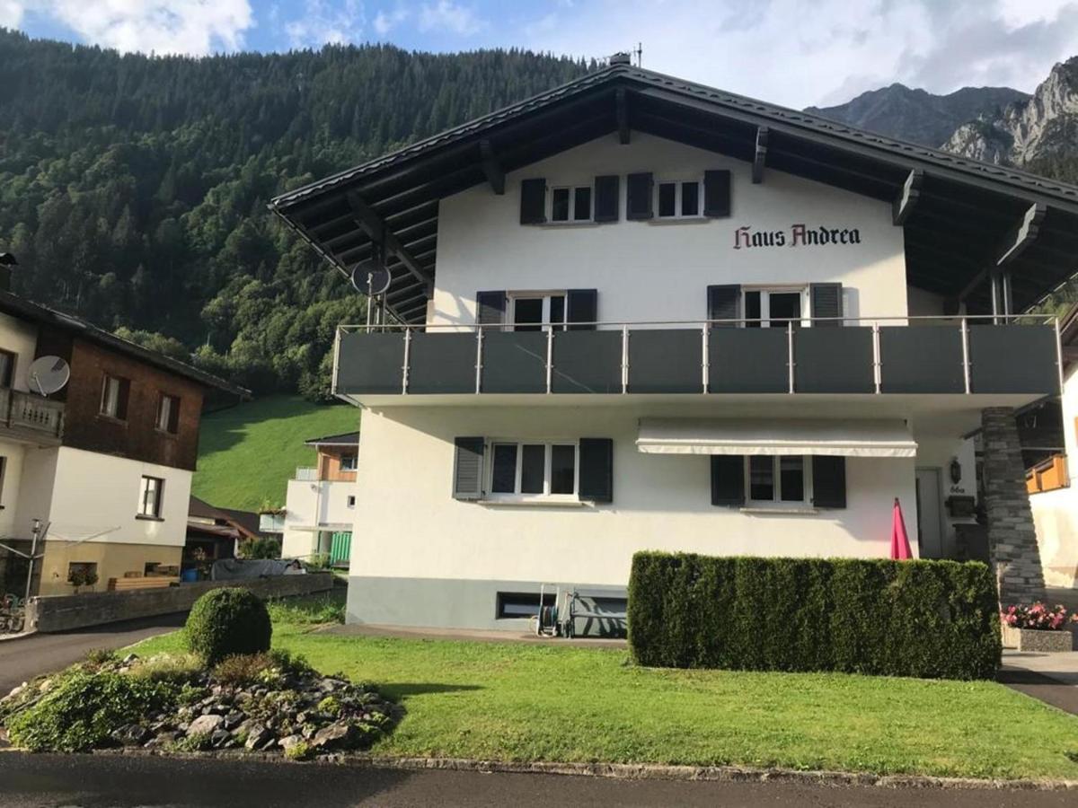 Villa Haus Andrea Klosterle am Arlberg Exterior foto