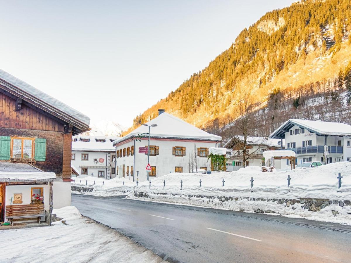 Villa Haus Andrea Klosterle am Arlberg Exterior foto